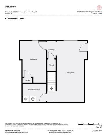 34 Louise Drive SE Concord NC 28025