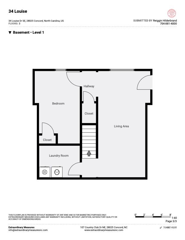 34 Louise Drive SE Concord NC 28025