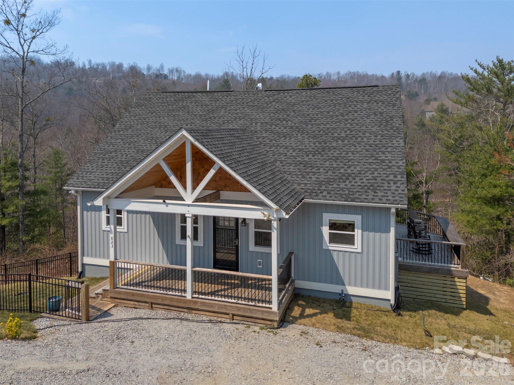 823 Silverstone Drive Hendersonville NC 28792