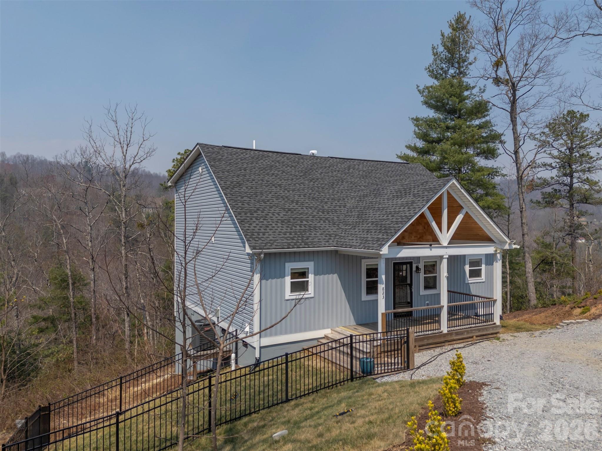 823 Silverstone Drive Hendersonville NC 28792
