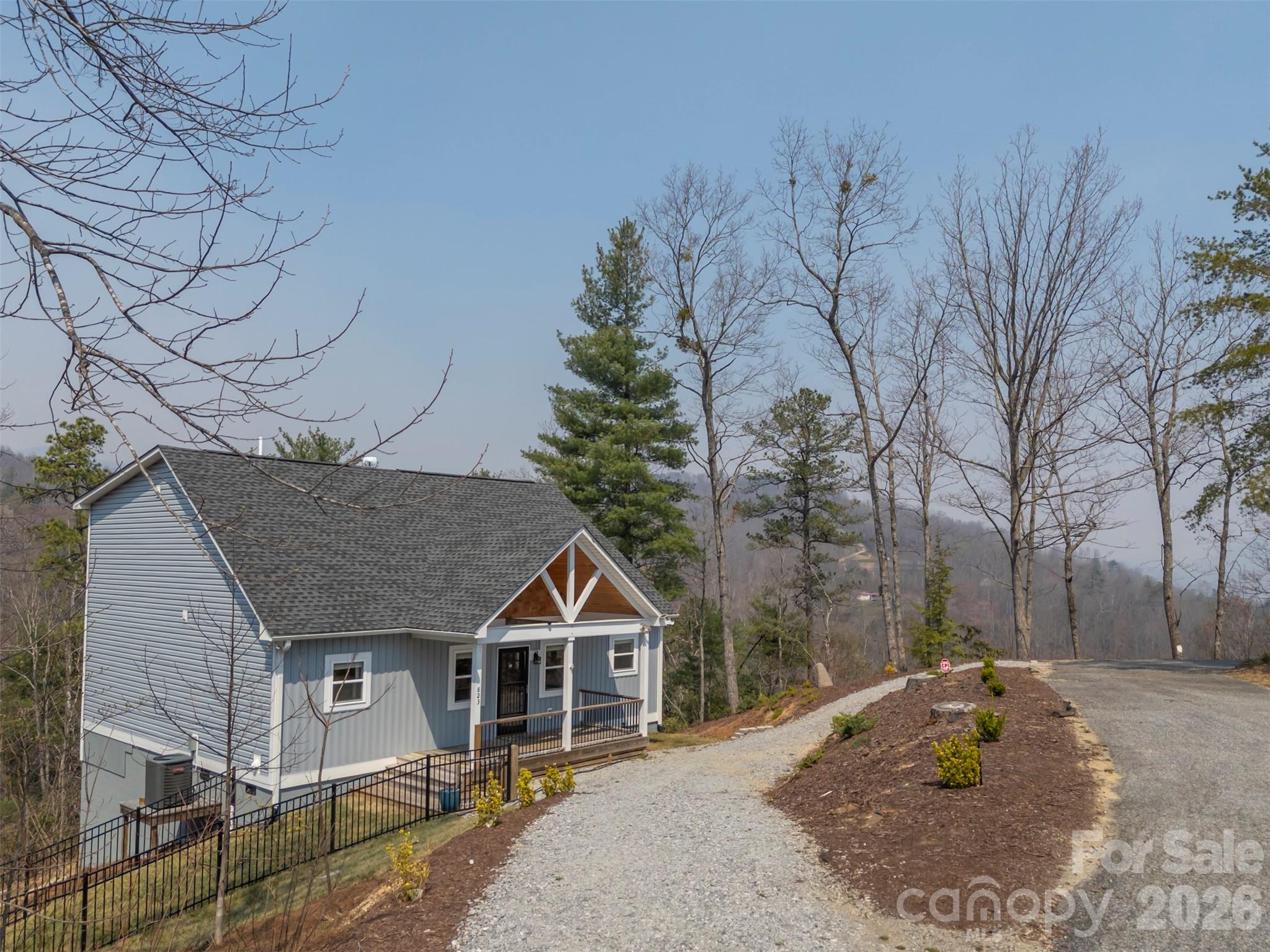 823 Silverstone Drive Hendersonville NC 28792