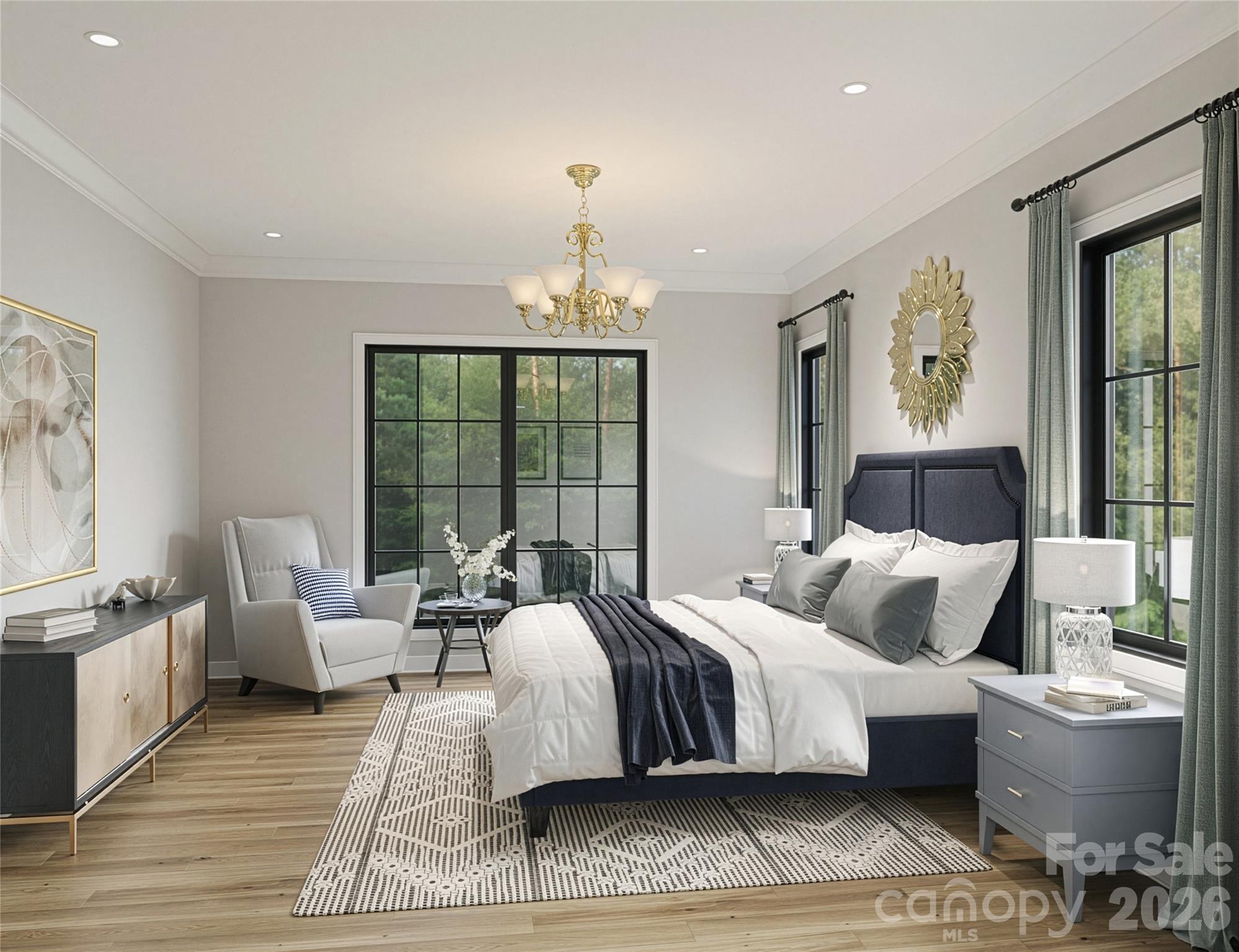 4448 Halstead Drive Charlotte NC 28209