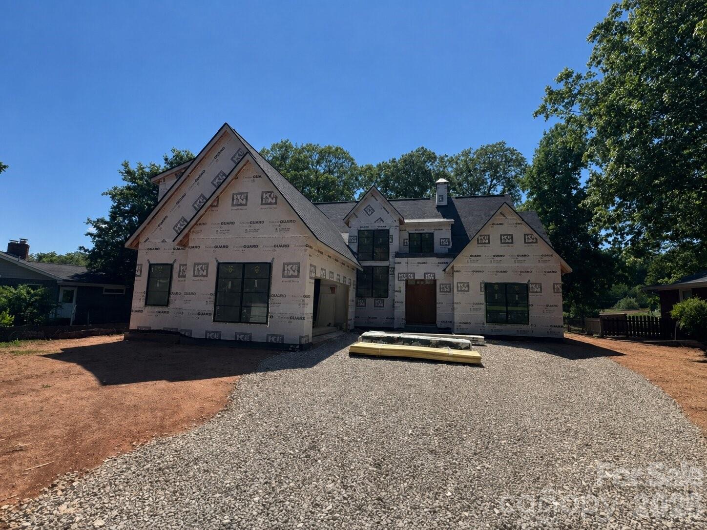 4448 Halstead Drive Charlotte NC 28209