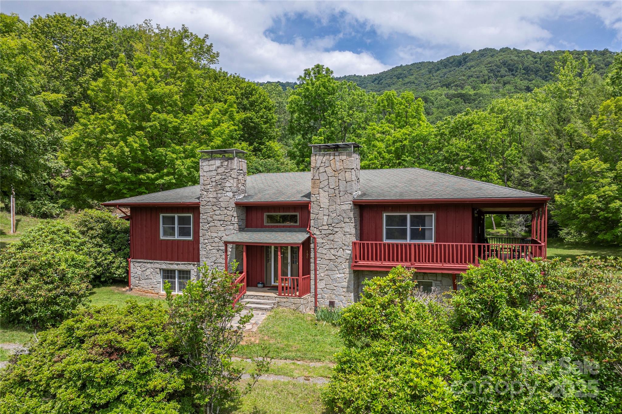 100 Bird Creek Drive Waynesville NC 28786