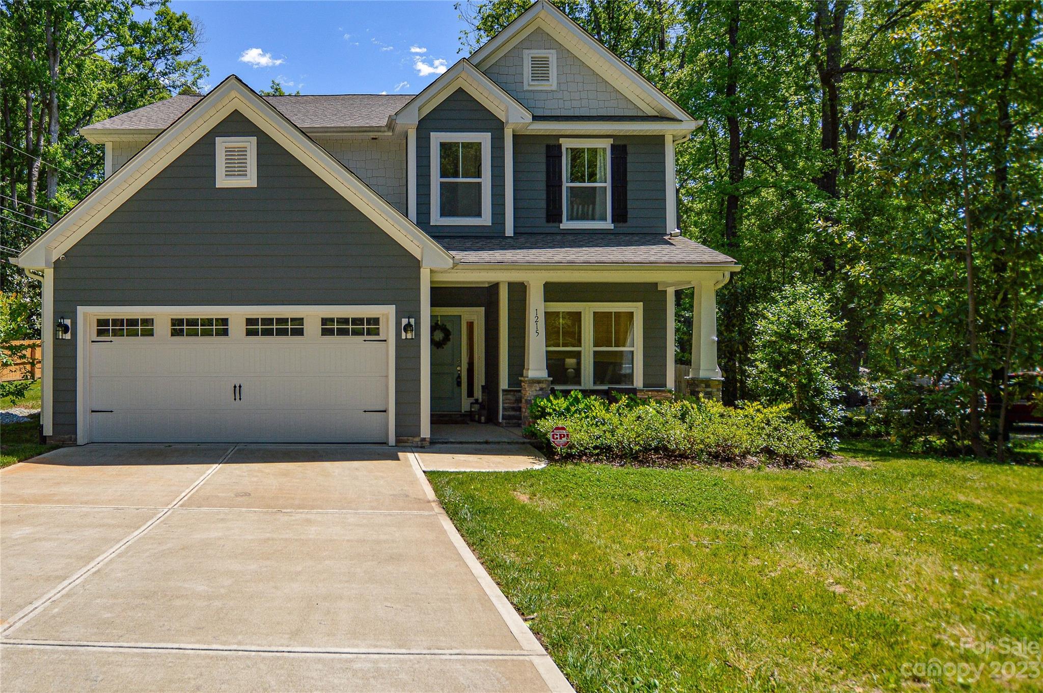 1215 Burtonwood Circle Charlotte NC 28212