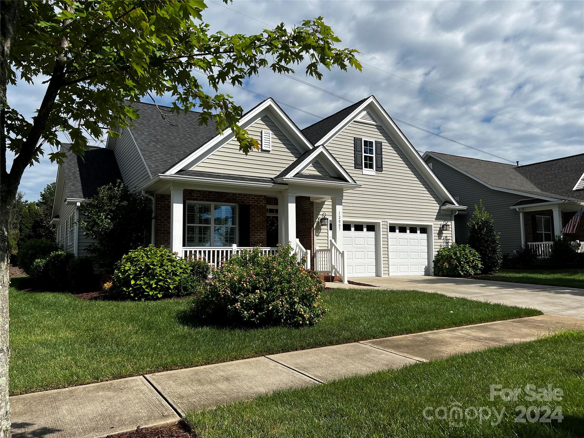 12007 Meetinghouse Drive Cornelius NC 28031