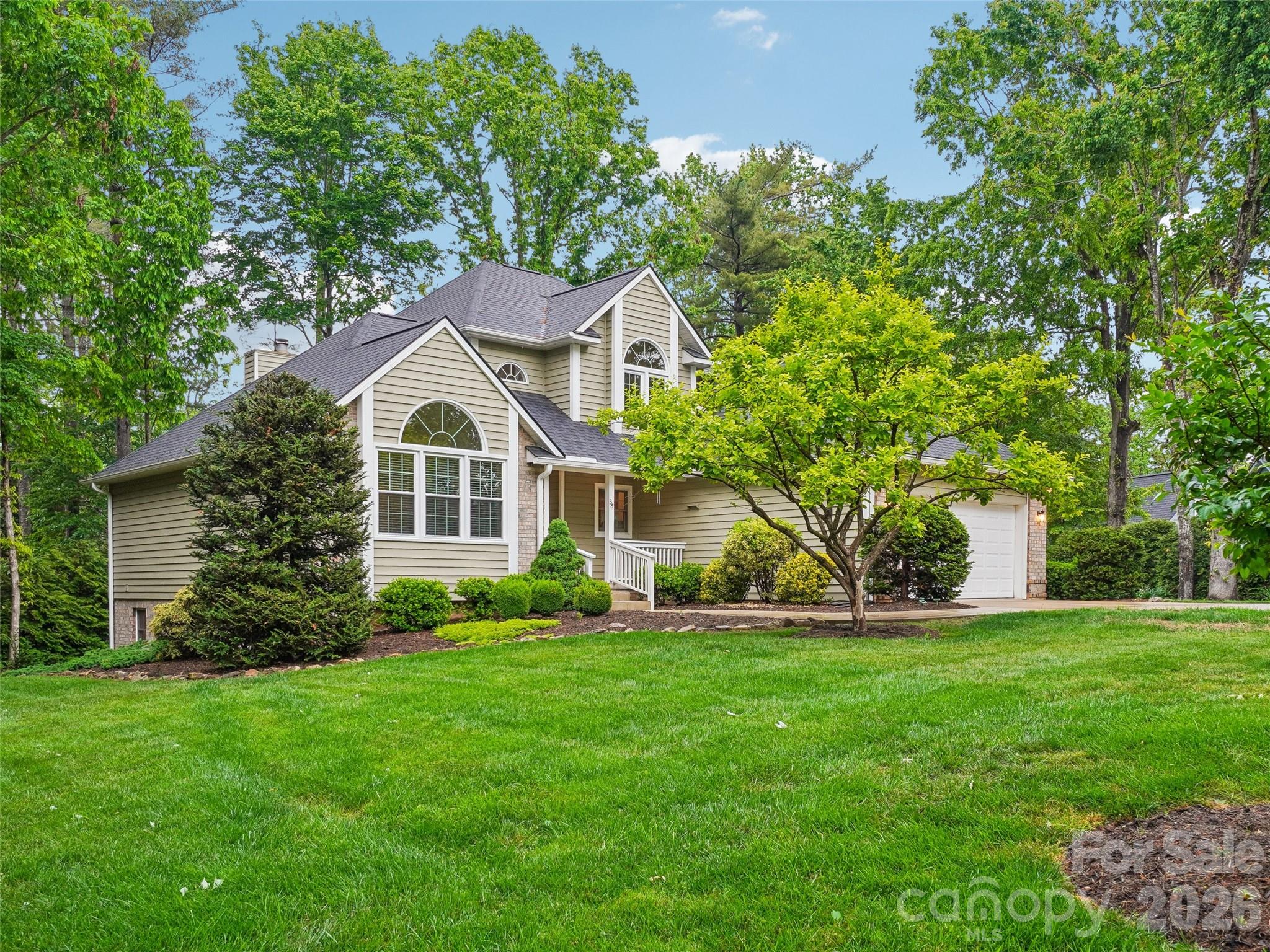 38 Forest Knoll Drive Weaverville NC 28787