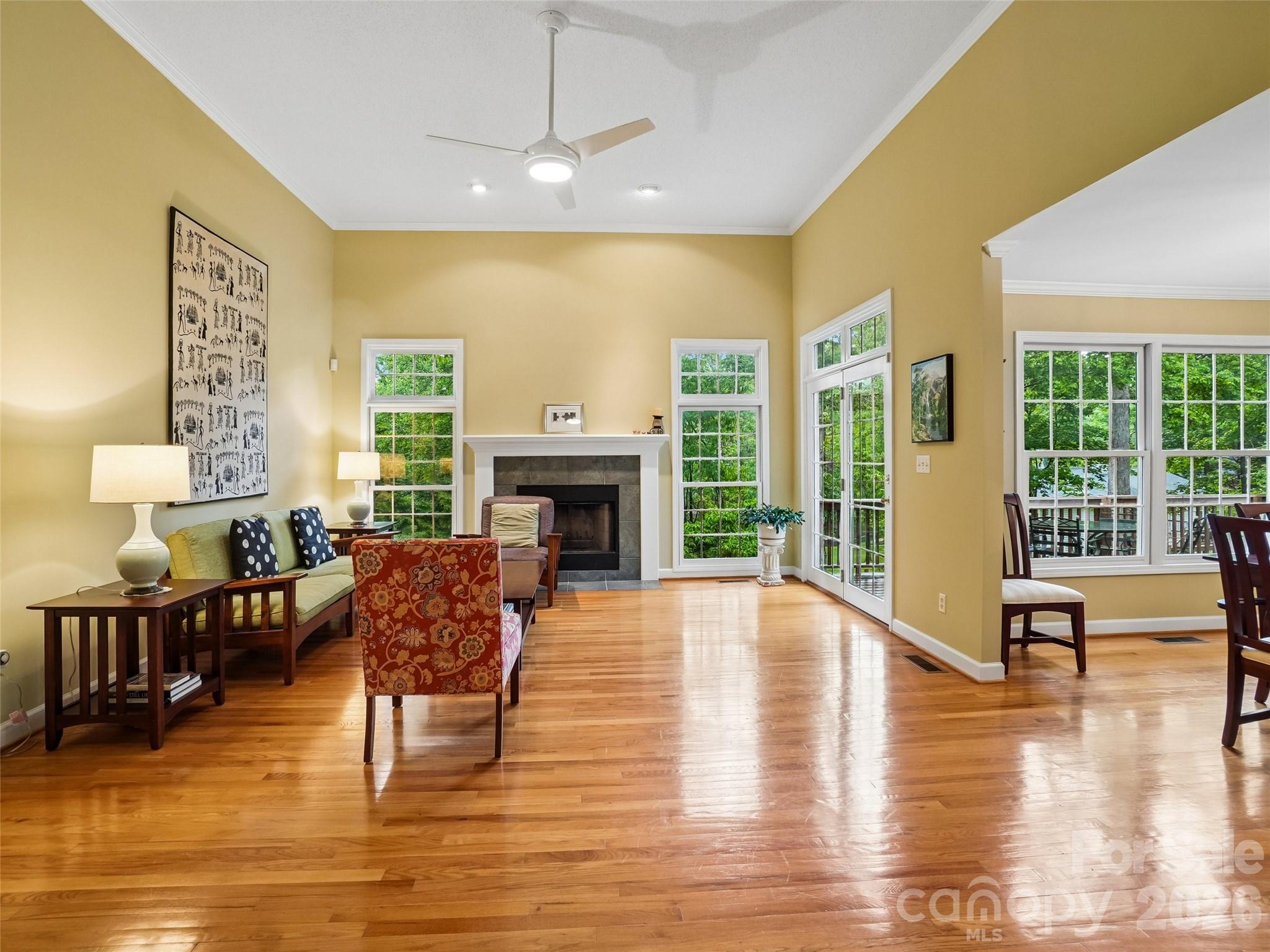 38 Forest Knoll Drive Weaverville NC 28787