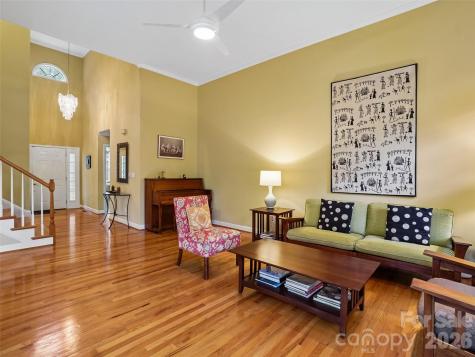 38 Forest Knoll Drive Weaverville NC 28787