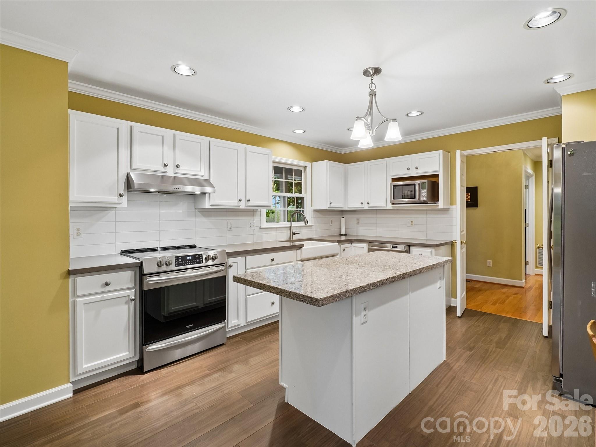 38 Forest Knoll Drive Weaverville NC 28787