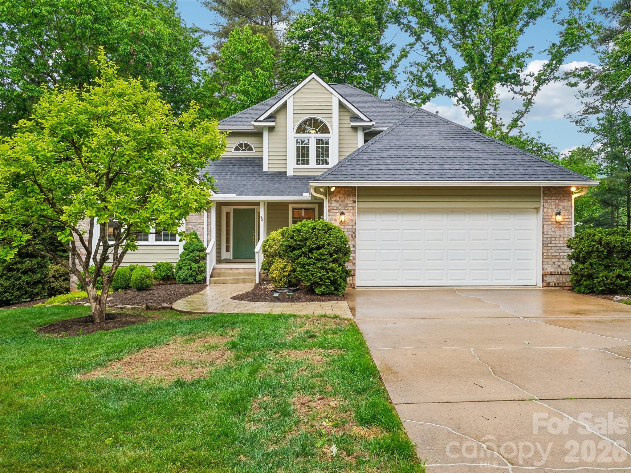 38 Forest Knoll Drive Weaverville NC 28787