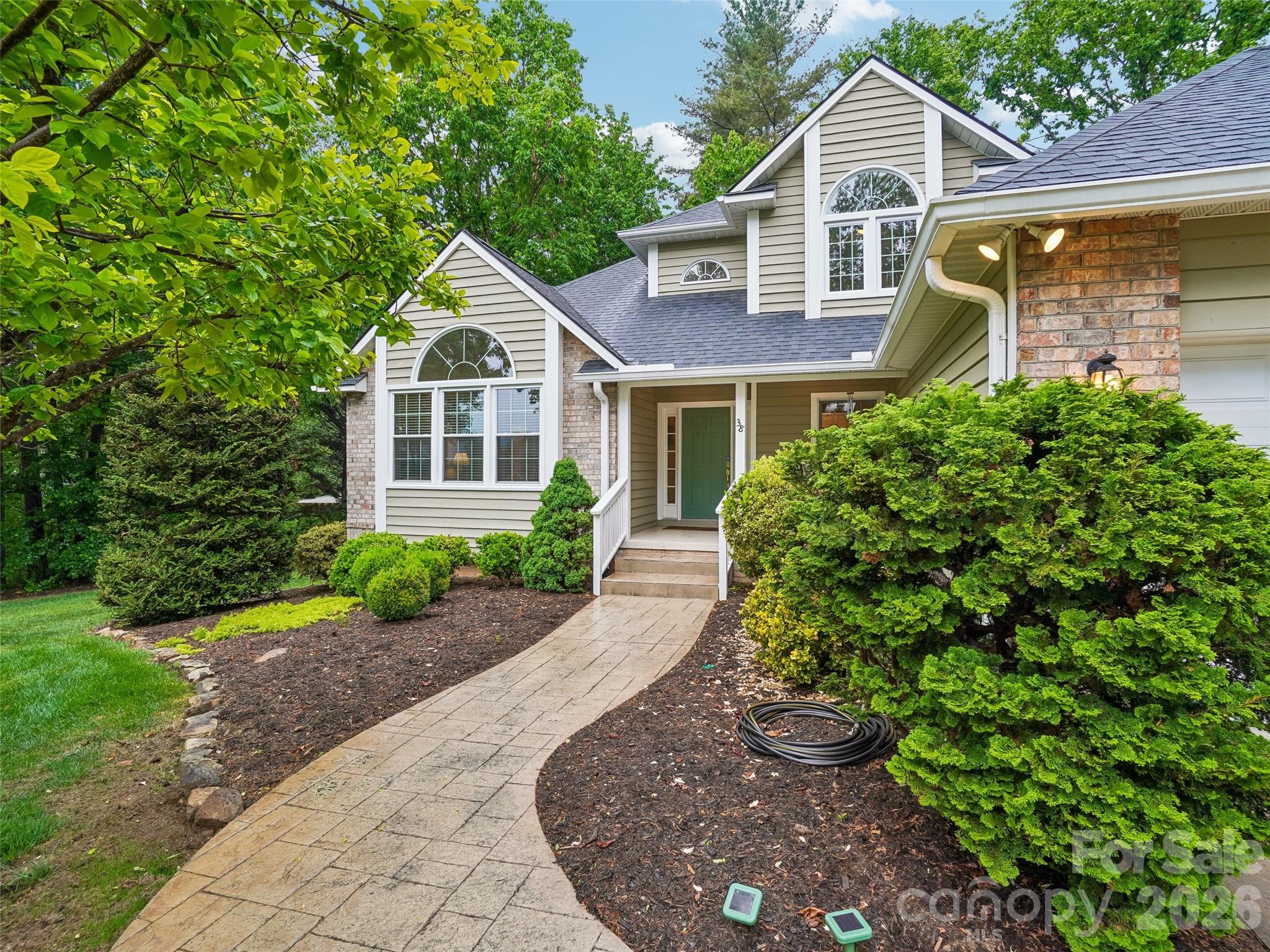 38 Forest Knoll Drive Weaverville NC 28787