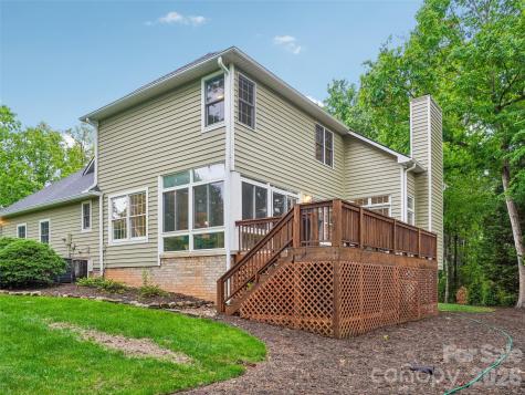 38 Forest Knoll Drive Weaverville NC 28787