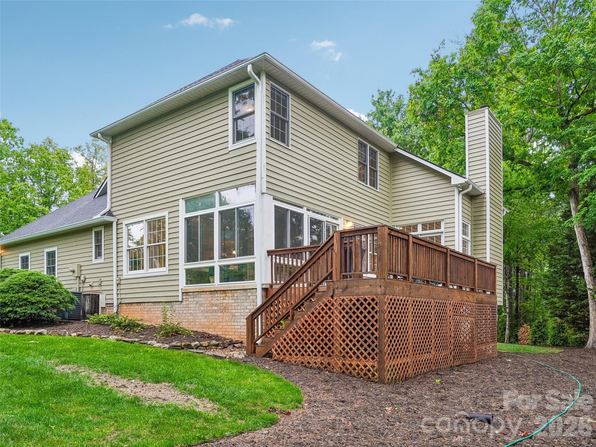 38 Forest Knoll Drive Weaverville NC 28787
