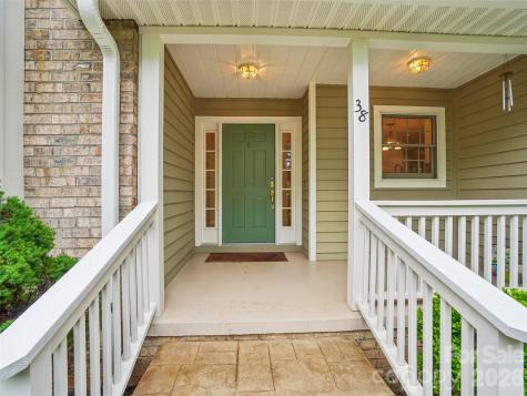 38 Forest Knoll Drive Weaverville NC 28787