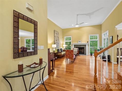 38 Forest Knoll Drive Weaverville NC 28787
