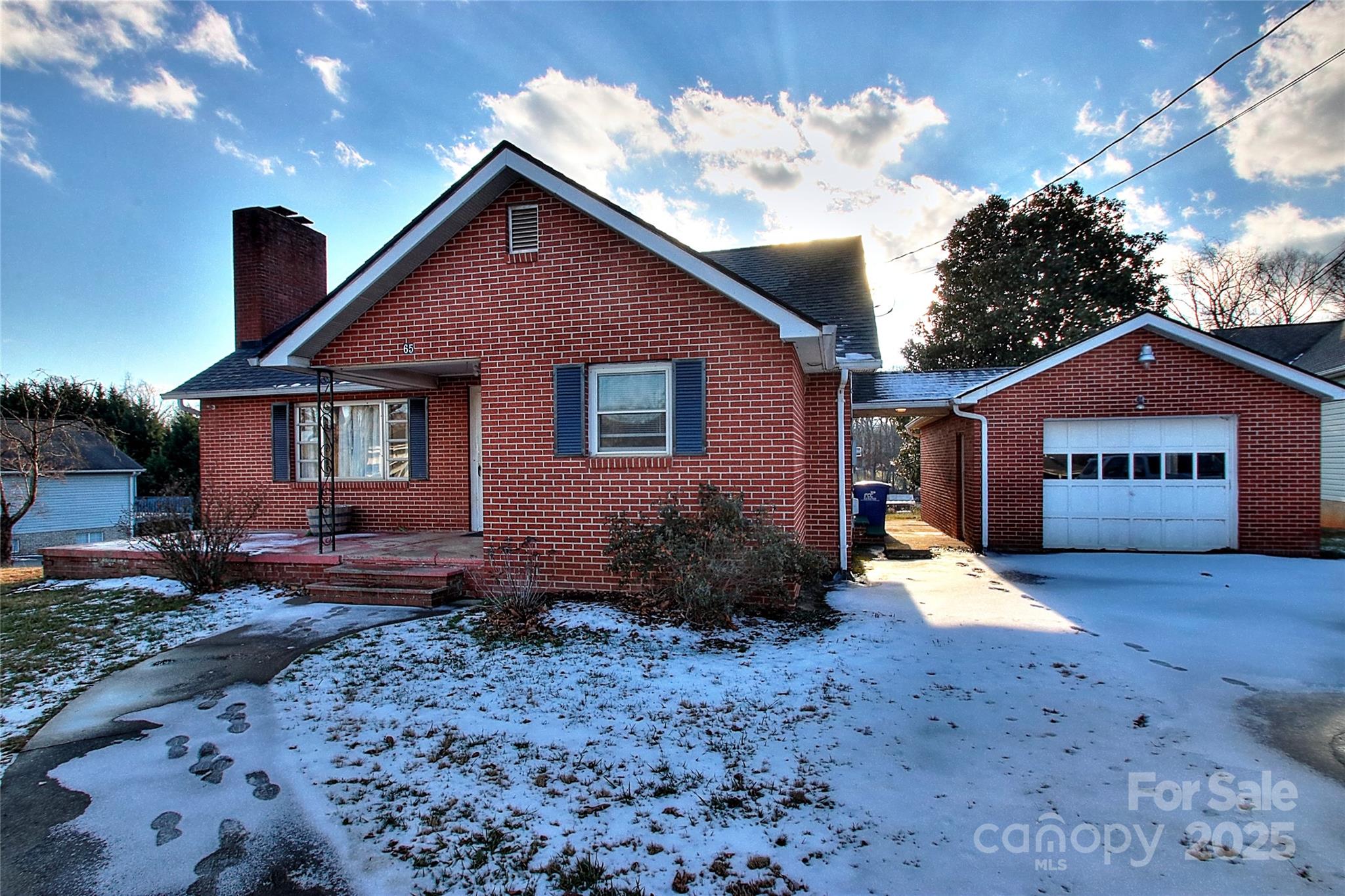 65 Snow Hill Church Road Candler NC 28715