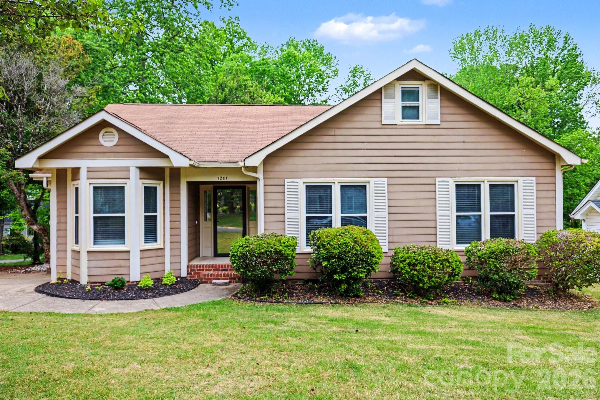 1201 Ashford Street Charlotte NC 28214