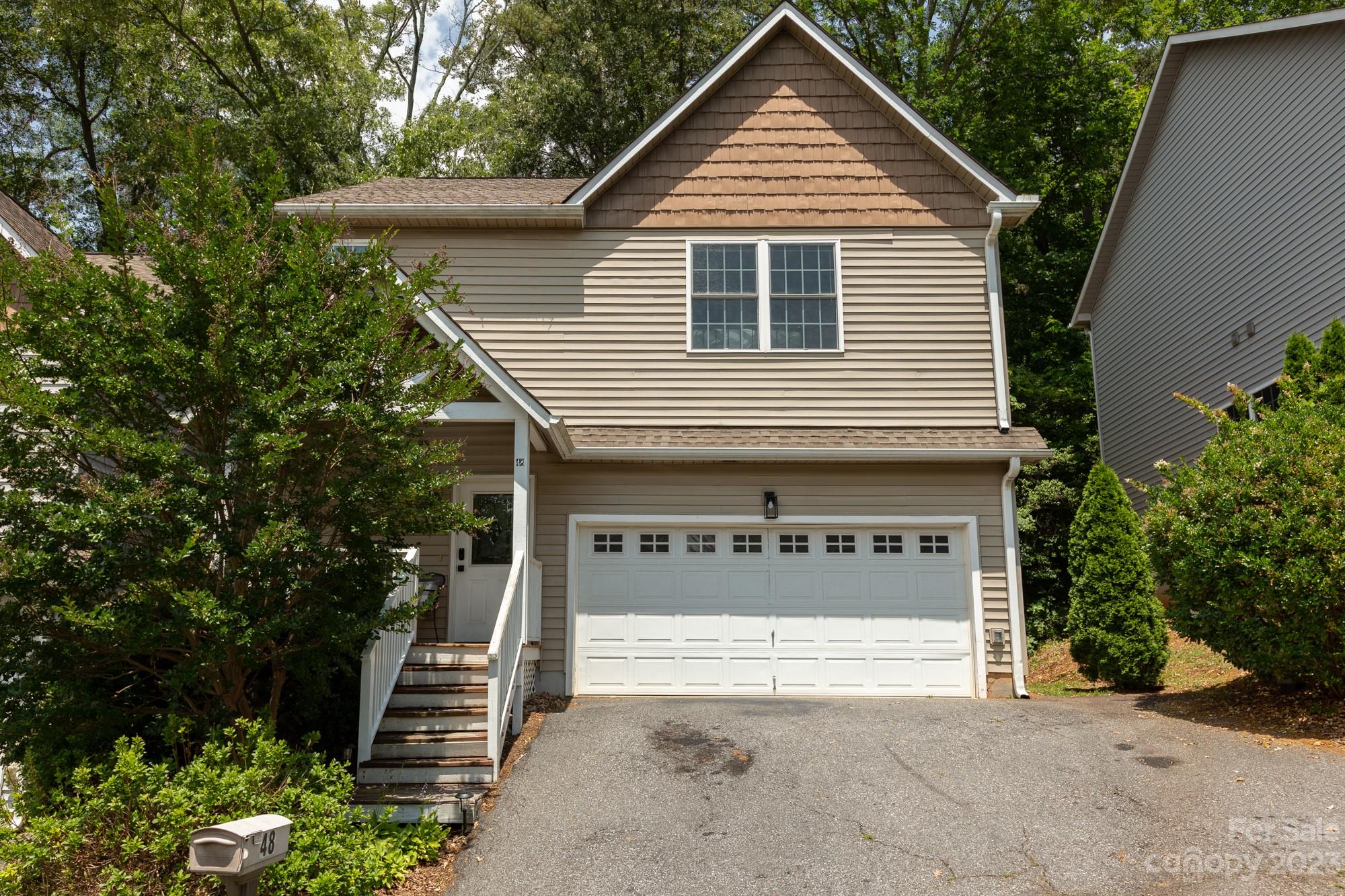 48 Winterwind Drive Asheville NC 28803