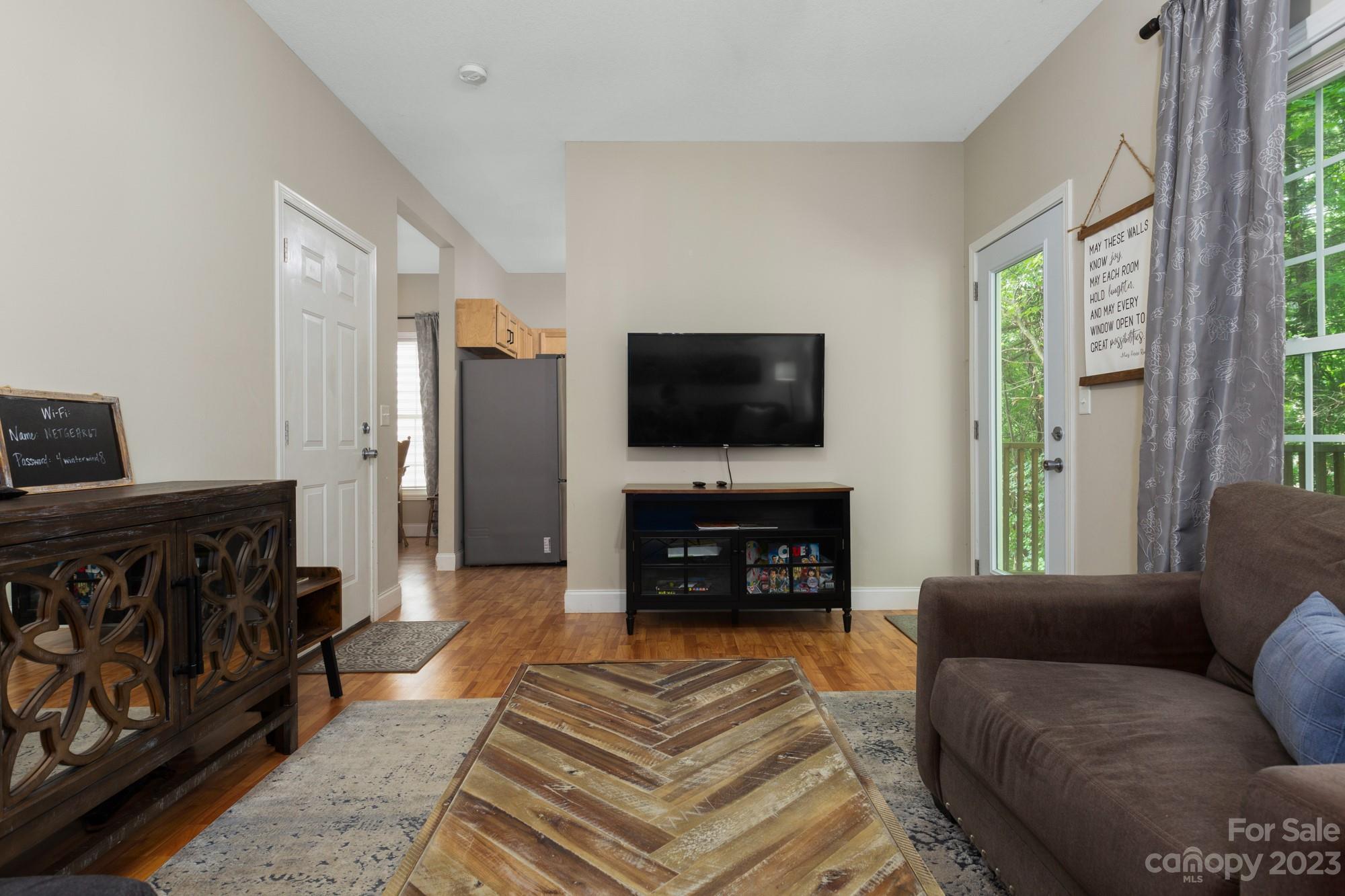 48 Winterwind Drive Asheville NC 28803