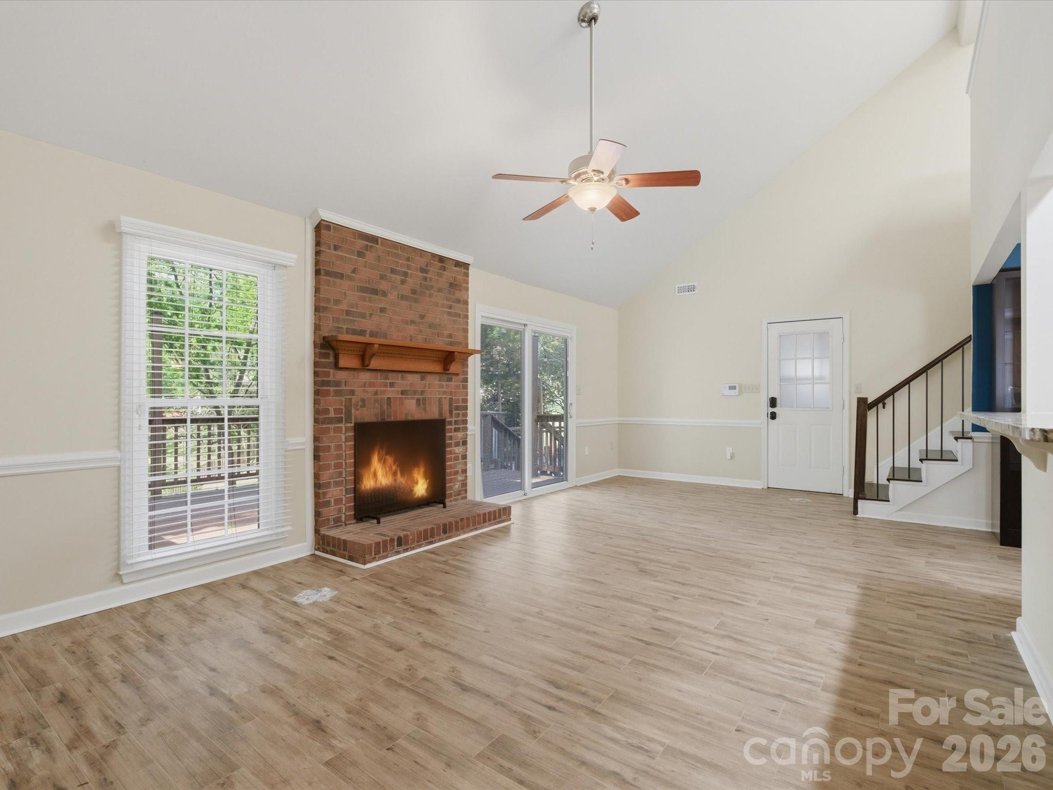 9437 Fairmead Drive Charlotte NC 28269