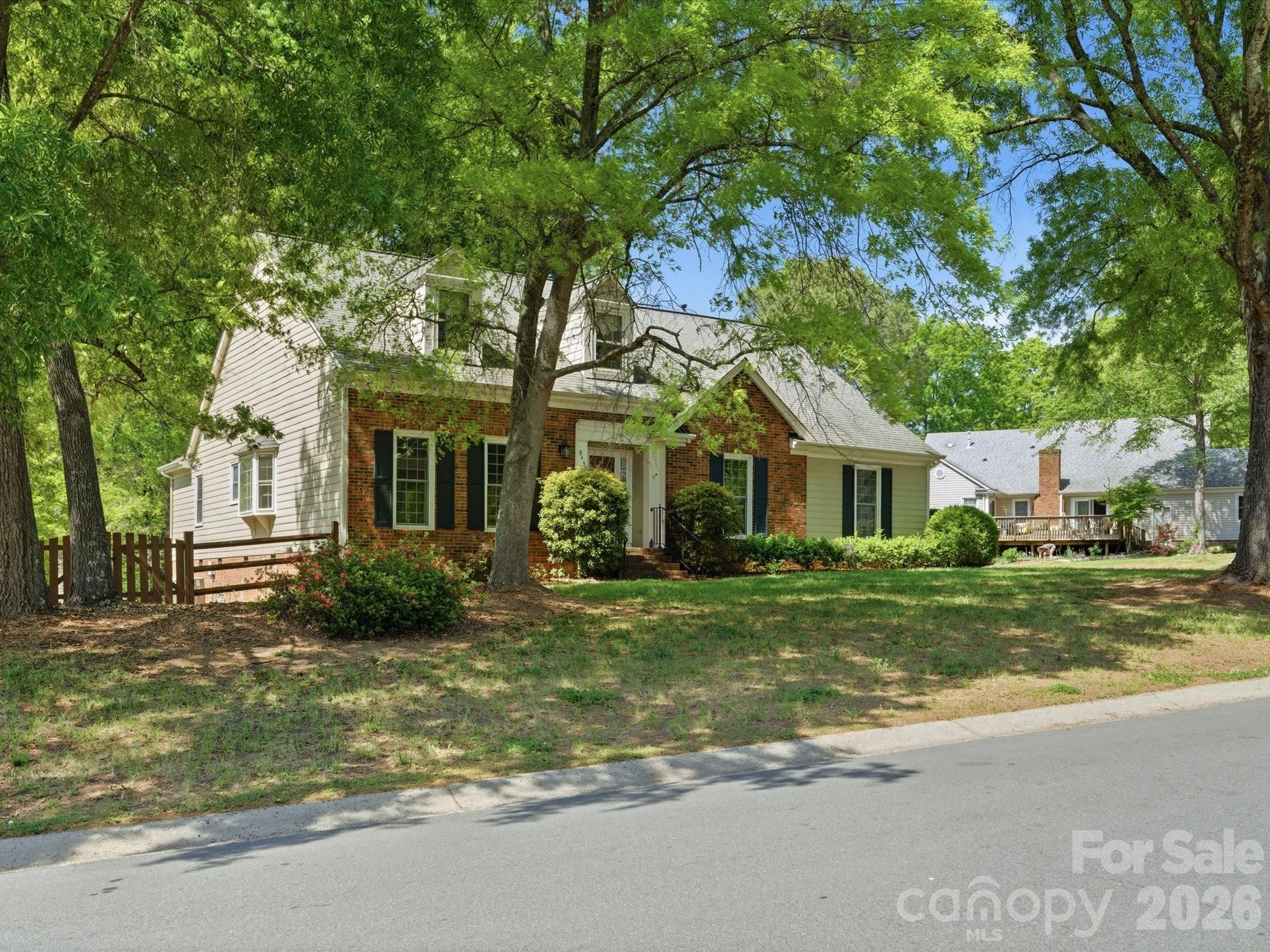 9437 Fairmead Drive Charlotte NC 28269
