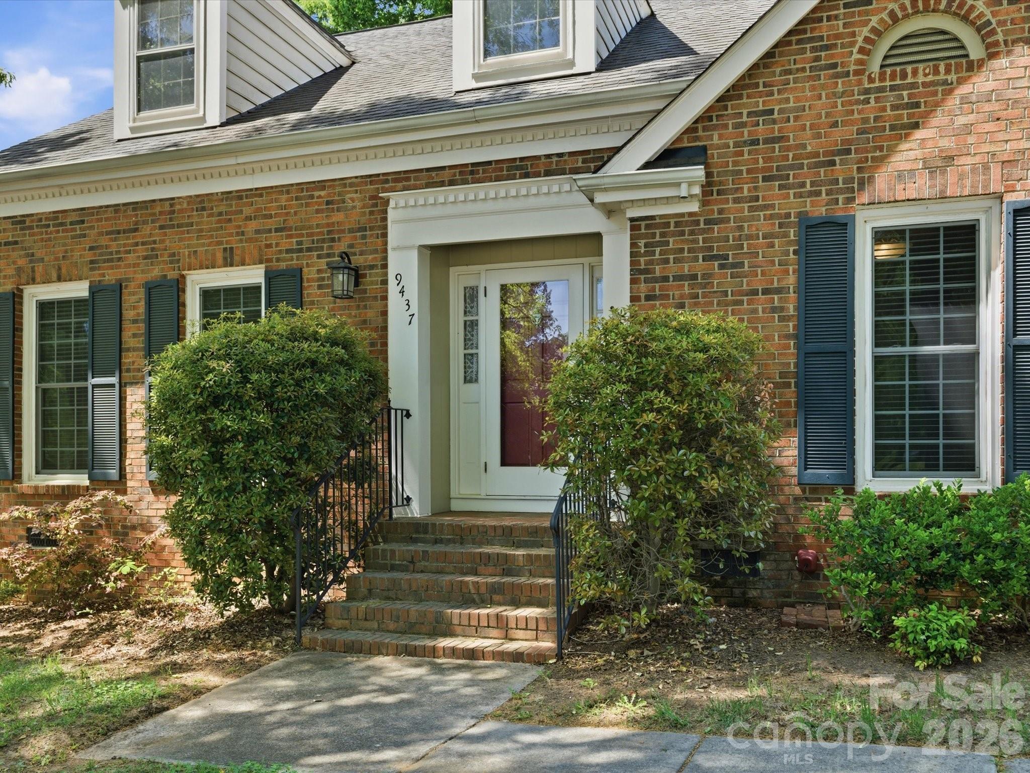 9437 Fairmead Drive Charlotte NC 28269