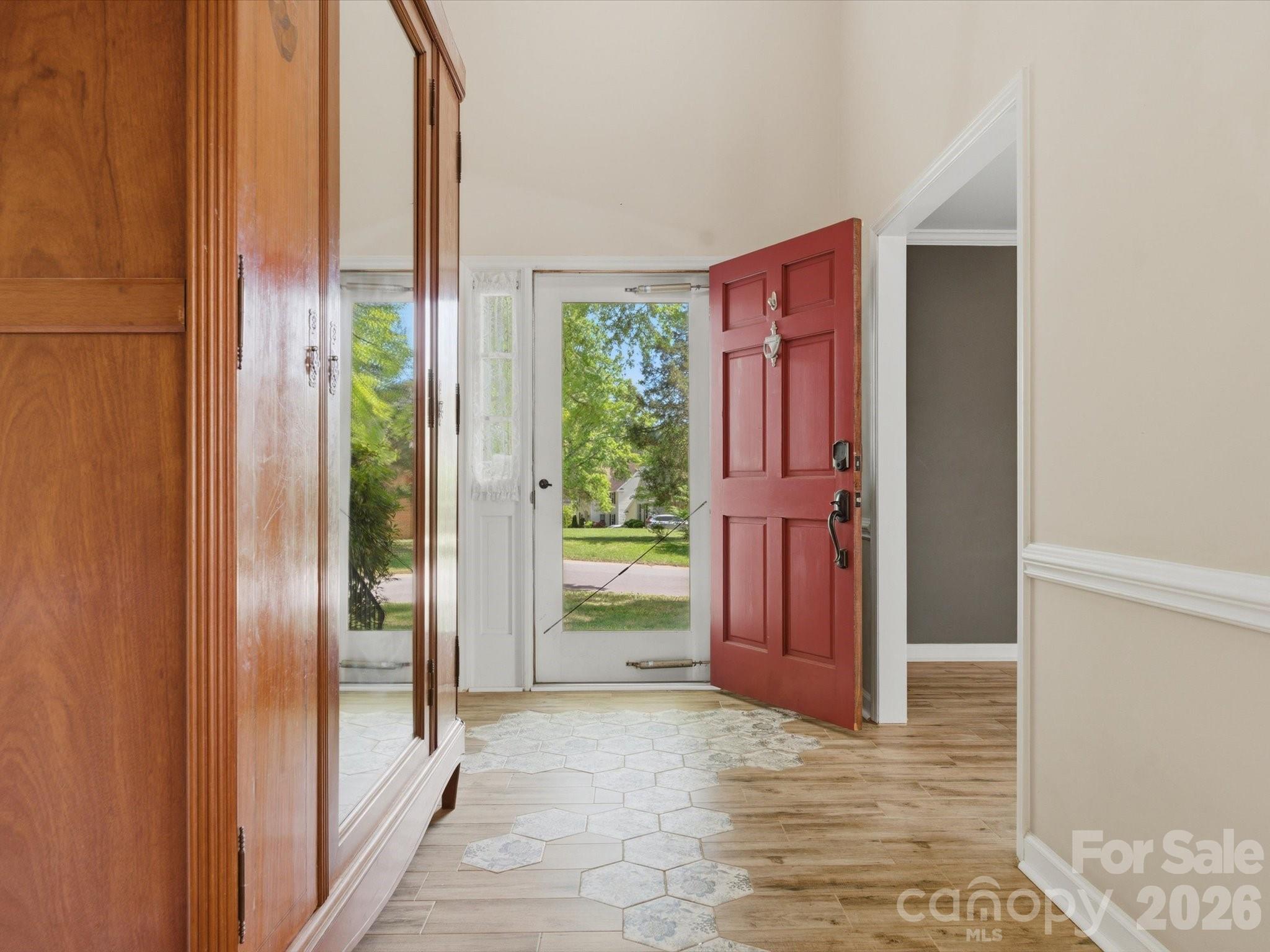 9437 Fairmead Drive Charlotte NC 28269