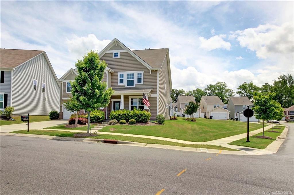 12704 Cheverly Drive Huntersville NC 28078