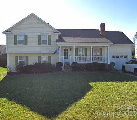 9629 Melanie Thompson Drive Charlotte NC 28213