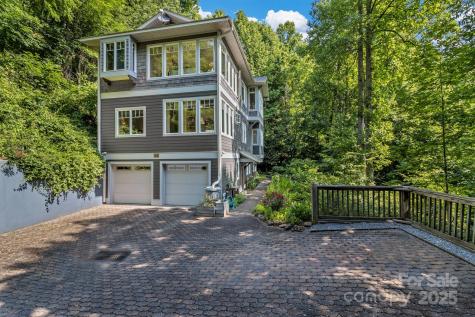 322 Crestview Drive Black Mountain NC 28711