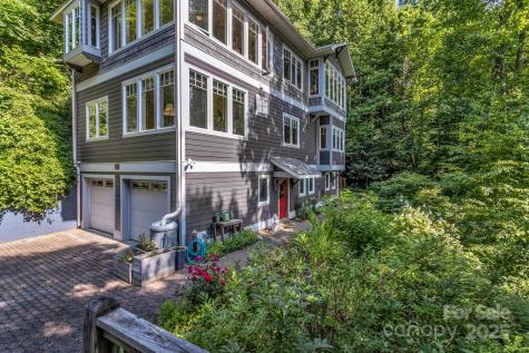322 Crestview Drive Black Mountain NC 28711