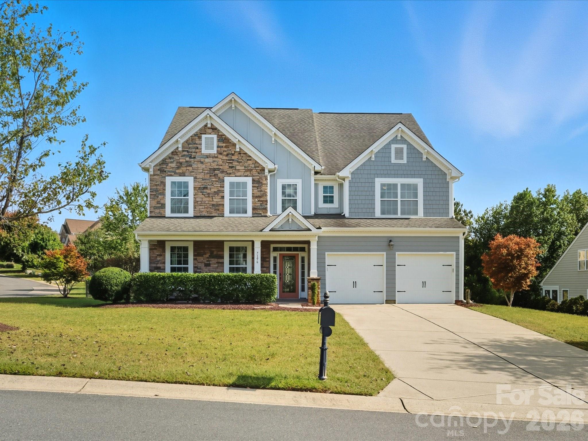 7196 Dove Field Lane Fort Mill SC 29707