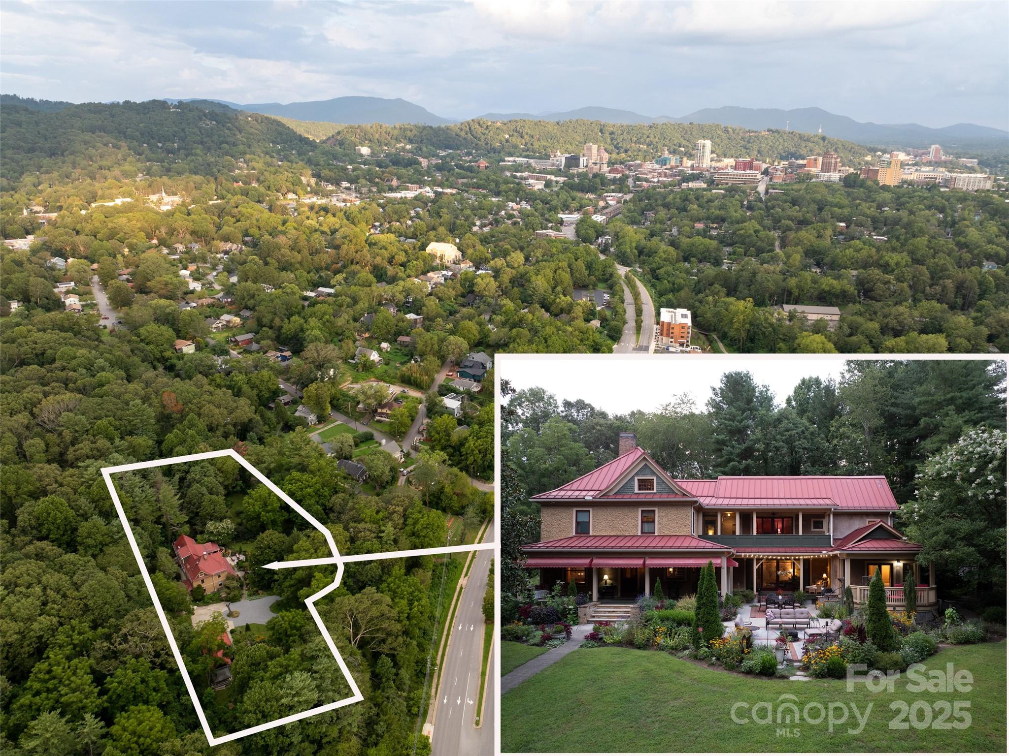 9 W Street Extension Asheville NC 28801