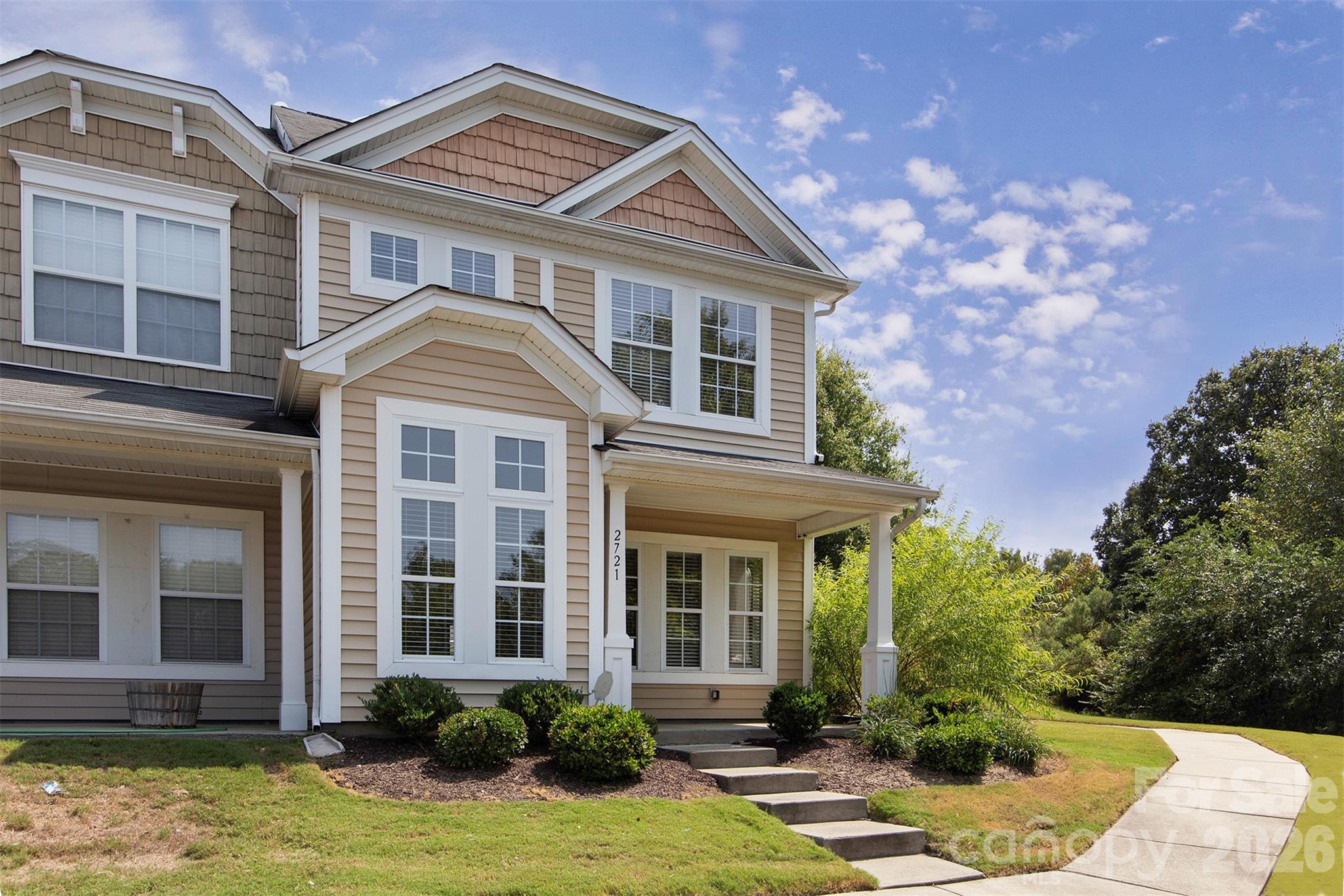 2721 Grain Mill Lane Charlotte NC 28214
