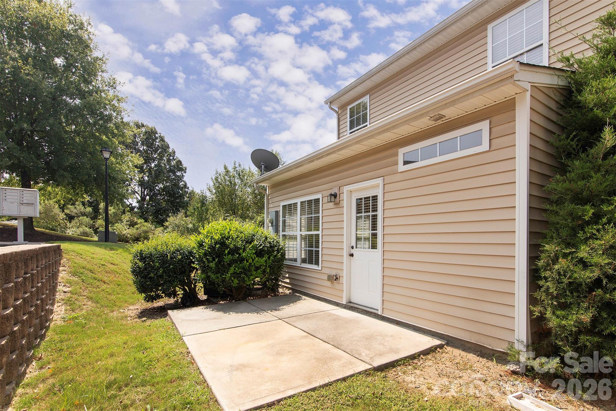 2721 Grain Mill Lane Charlotte NC 28214