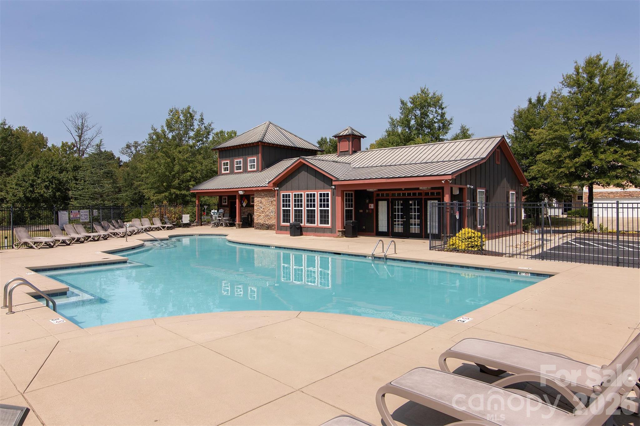 2721 Grain Mill Lane Charlotte NC 28214