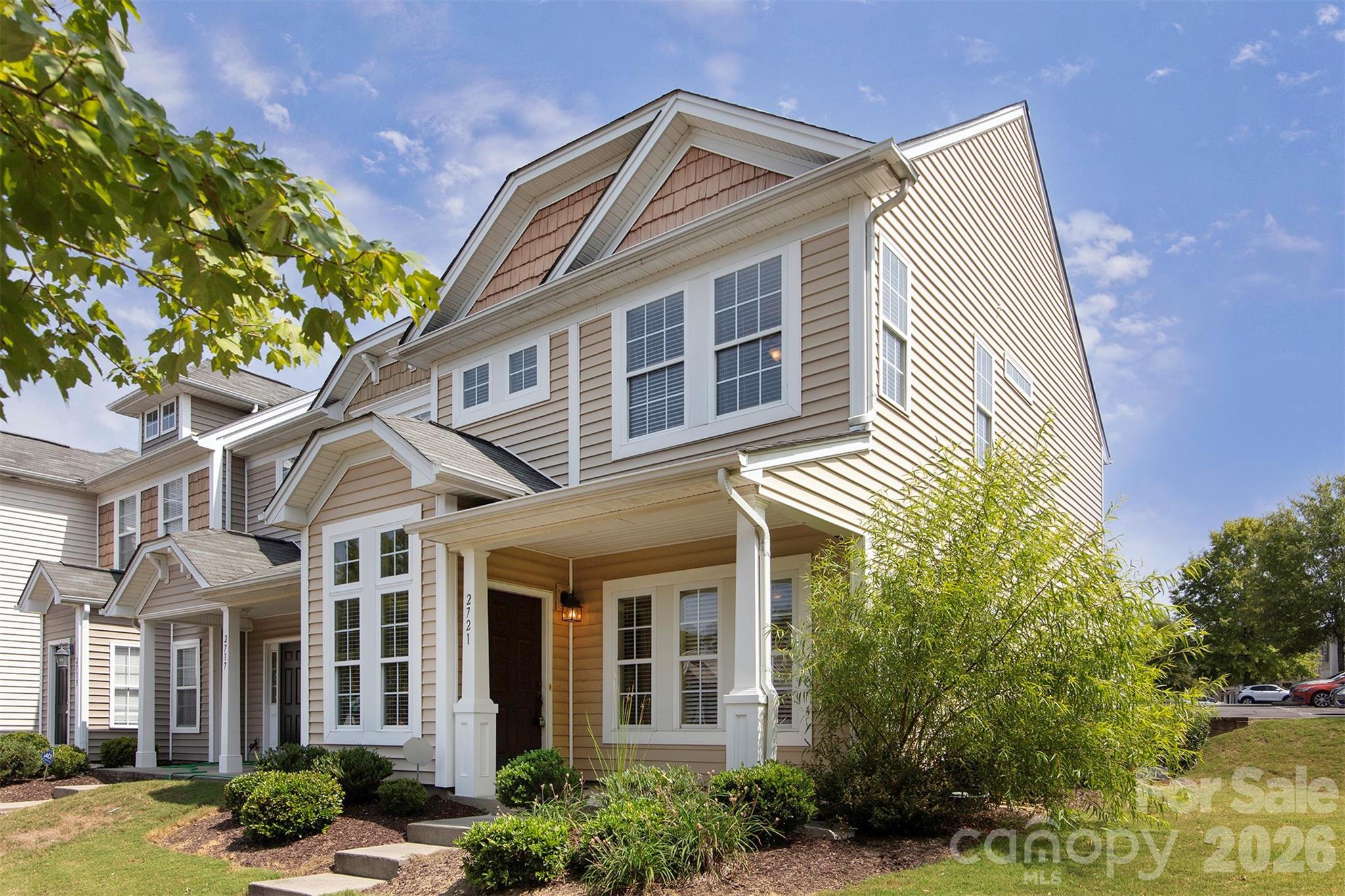 2721 Grain Mill Lane Charlotte NC 28214