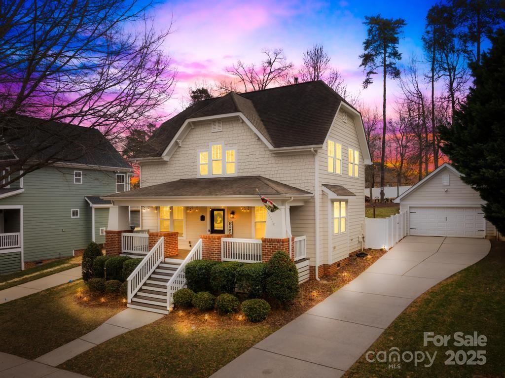 10008 Roosevelt Drive Huntersville NC 28078