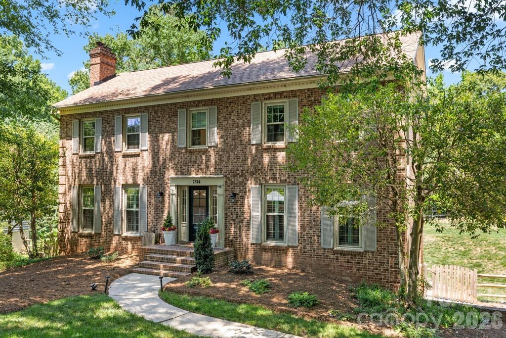 7814 Bradenton Drive Charlotte NC 28210