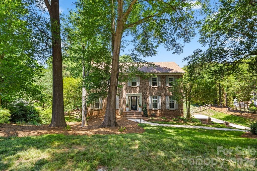 7814 Bradenton Drive Charlotte NC 28210
