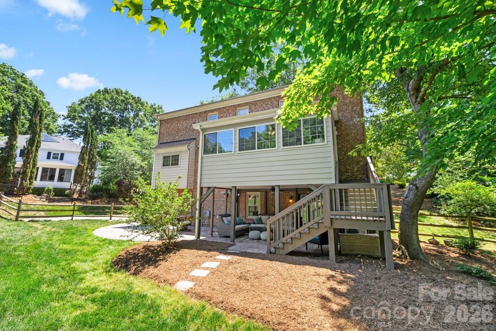 7814 Bradenton Drive Charlotte NC 28210