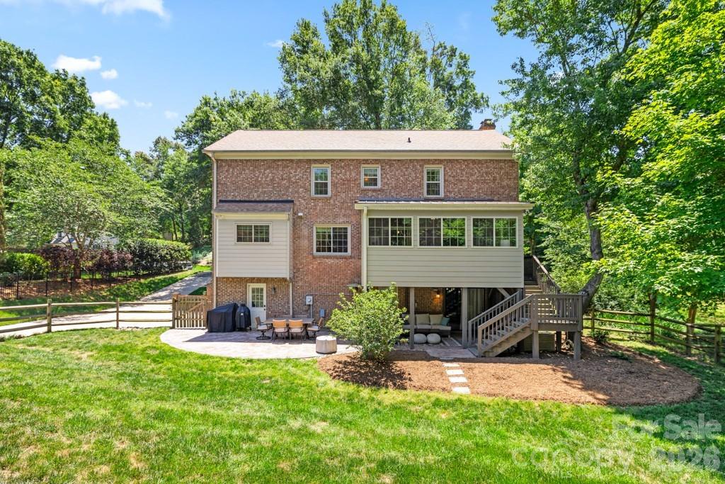 7814 Bradenton Drive Charlotte NC 28210