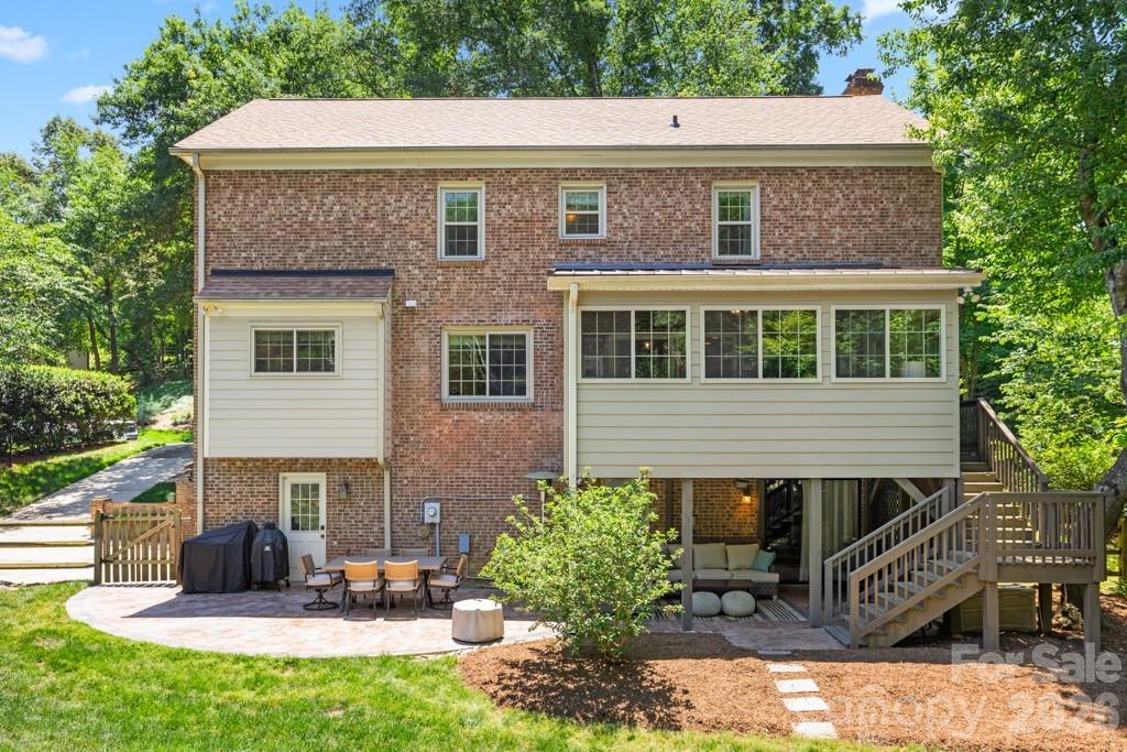 7814 Bradenton Drive Charlotte NC 28210