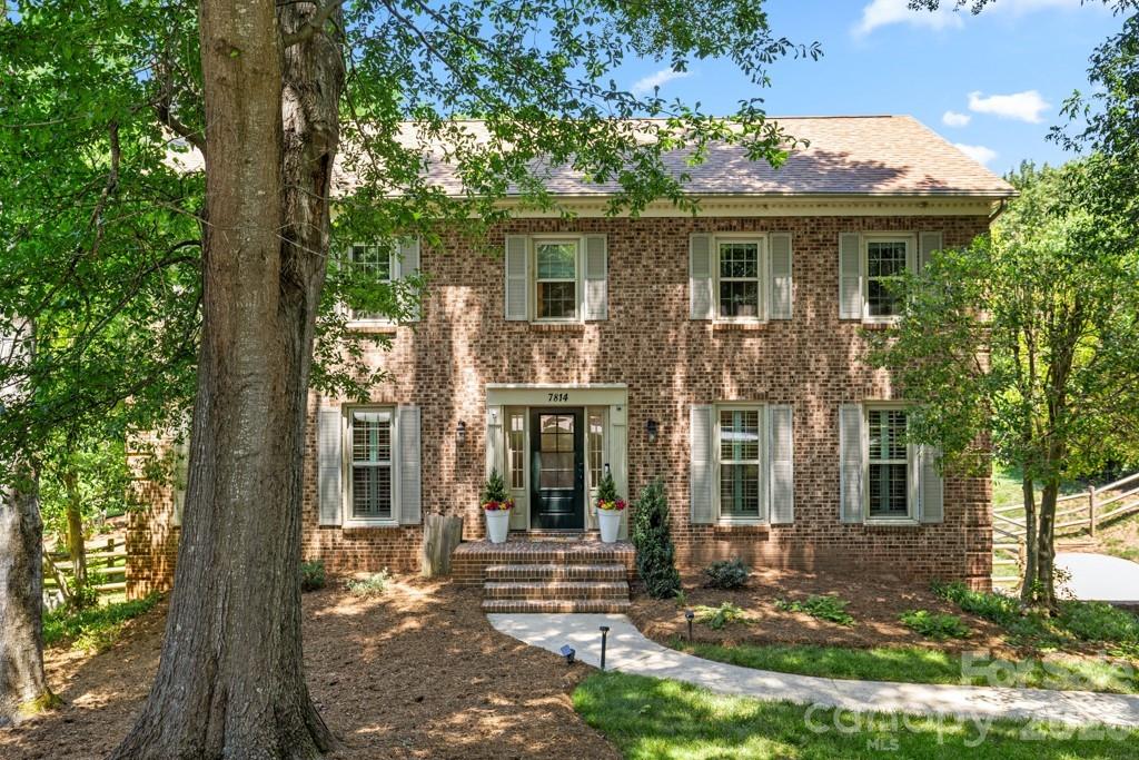 7814 Bradenton Drive Charlotte NC 28210