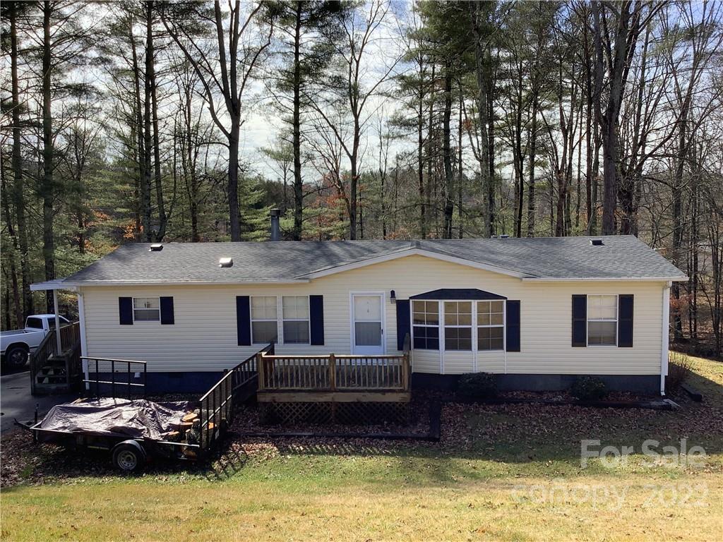 22 Clover Brook Drive Weaverville NC 28787