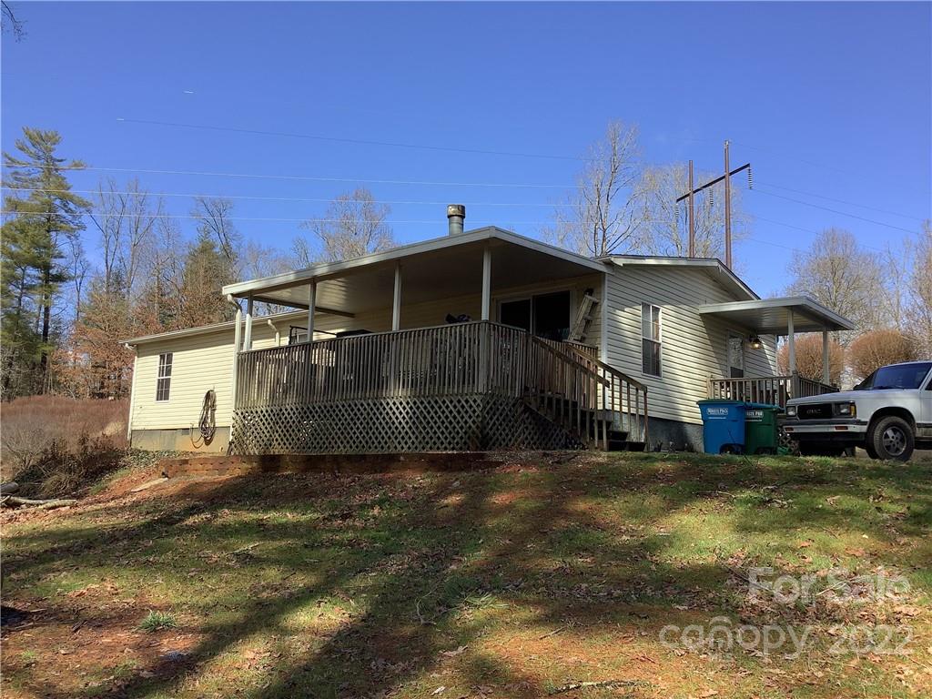 22 Clover Brook Drive Weaverville NC 28787
