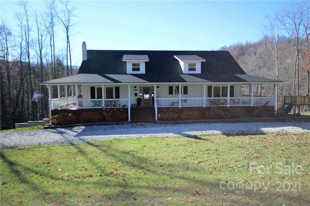 89 Otter Lane Spruce Pine NC 28777