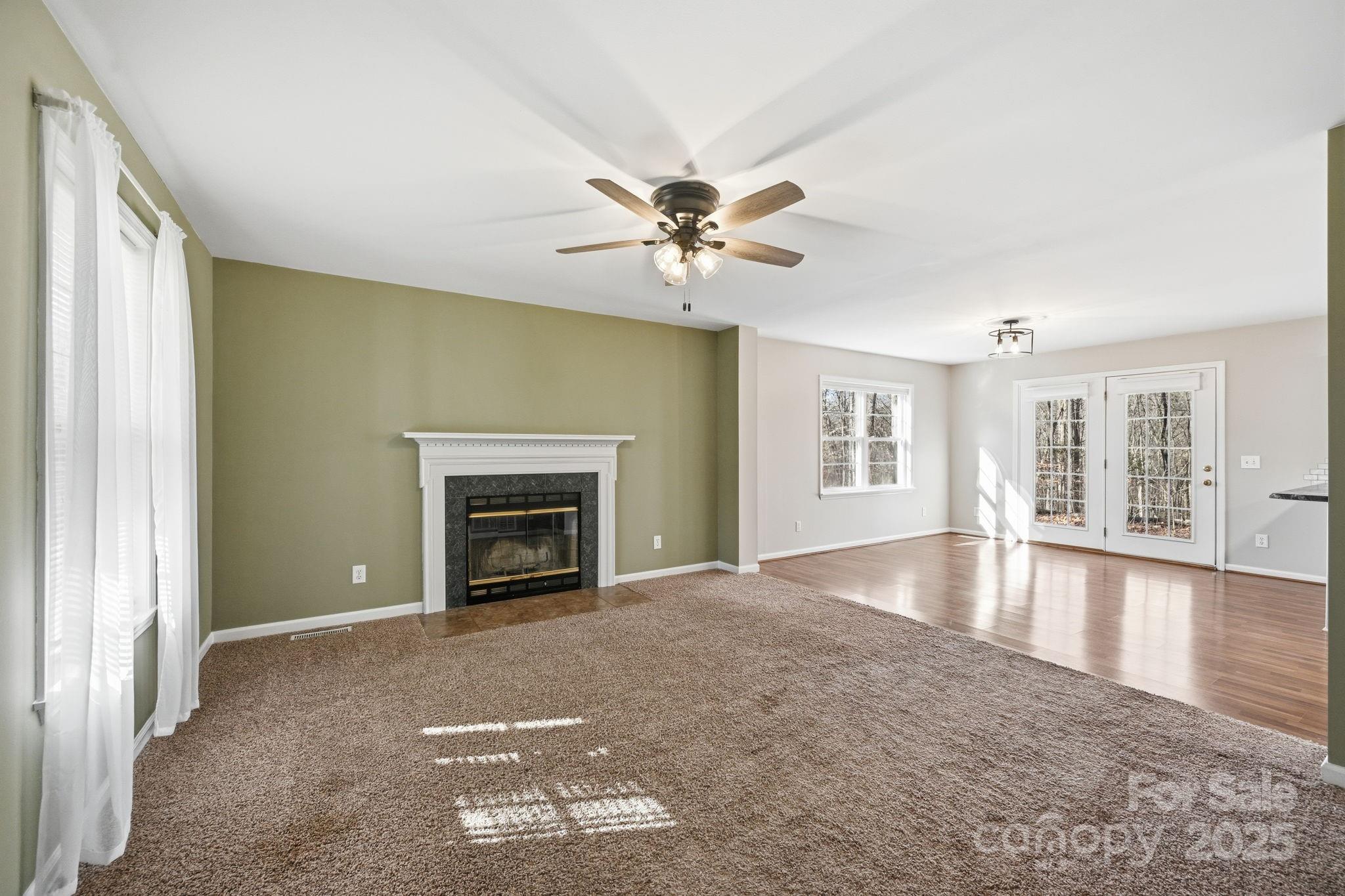 810 Mount Vernon Road Woodleaf NC 27054