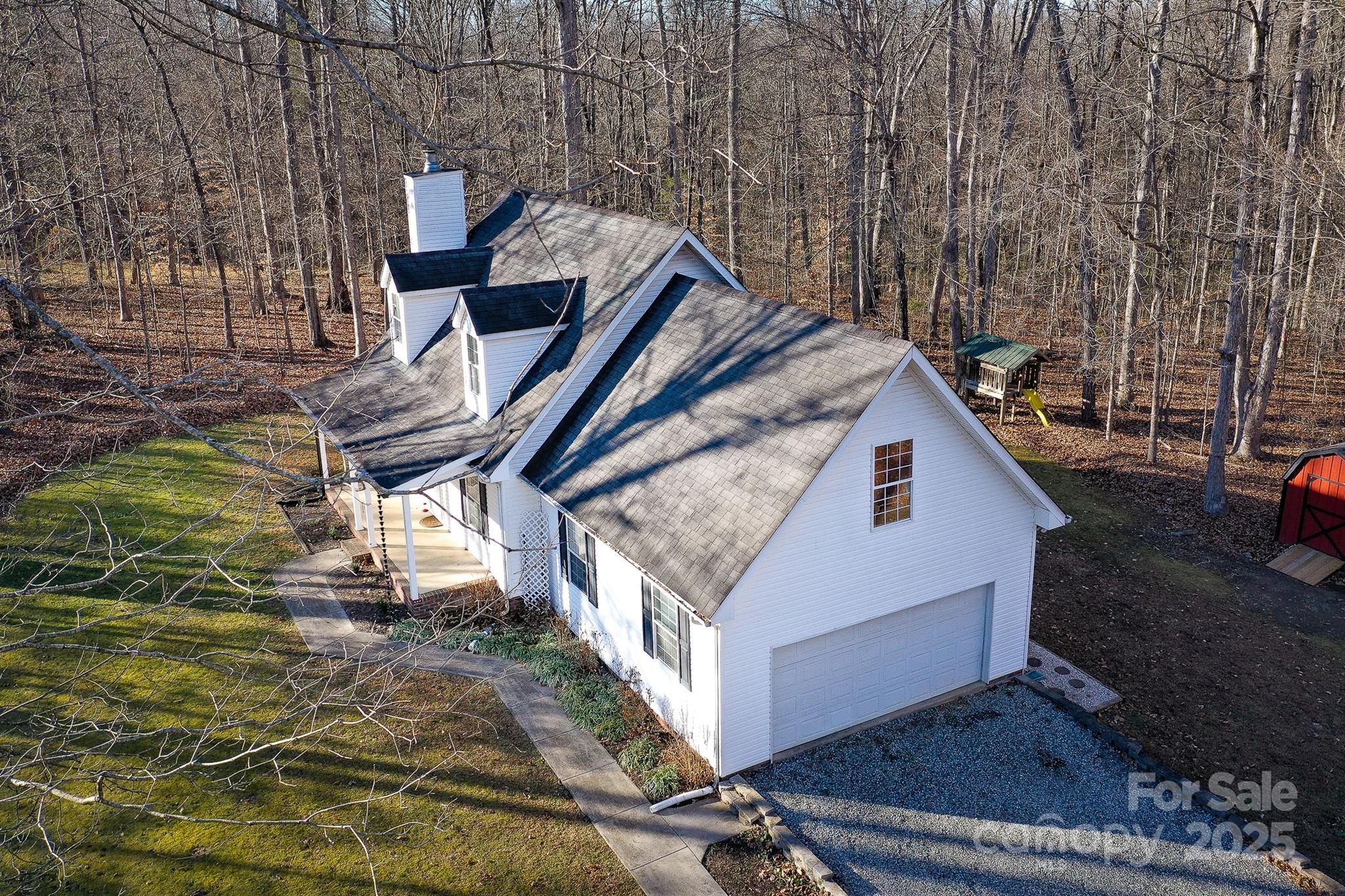 810 Mount Vernon Road Woodleaf NC 27054
